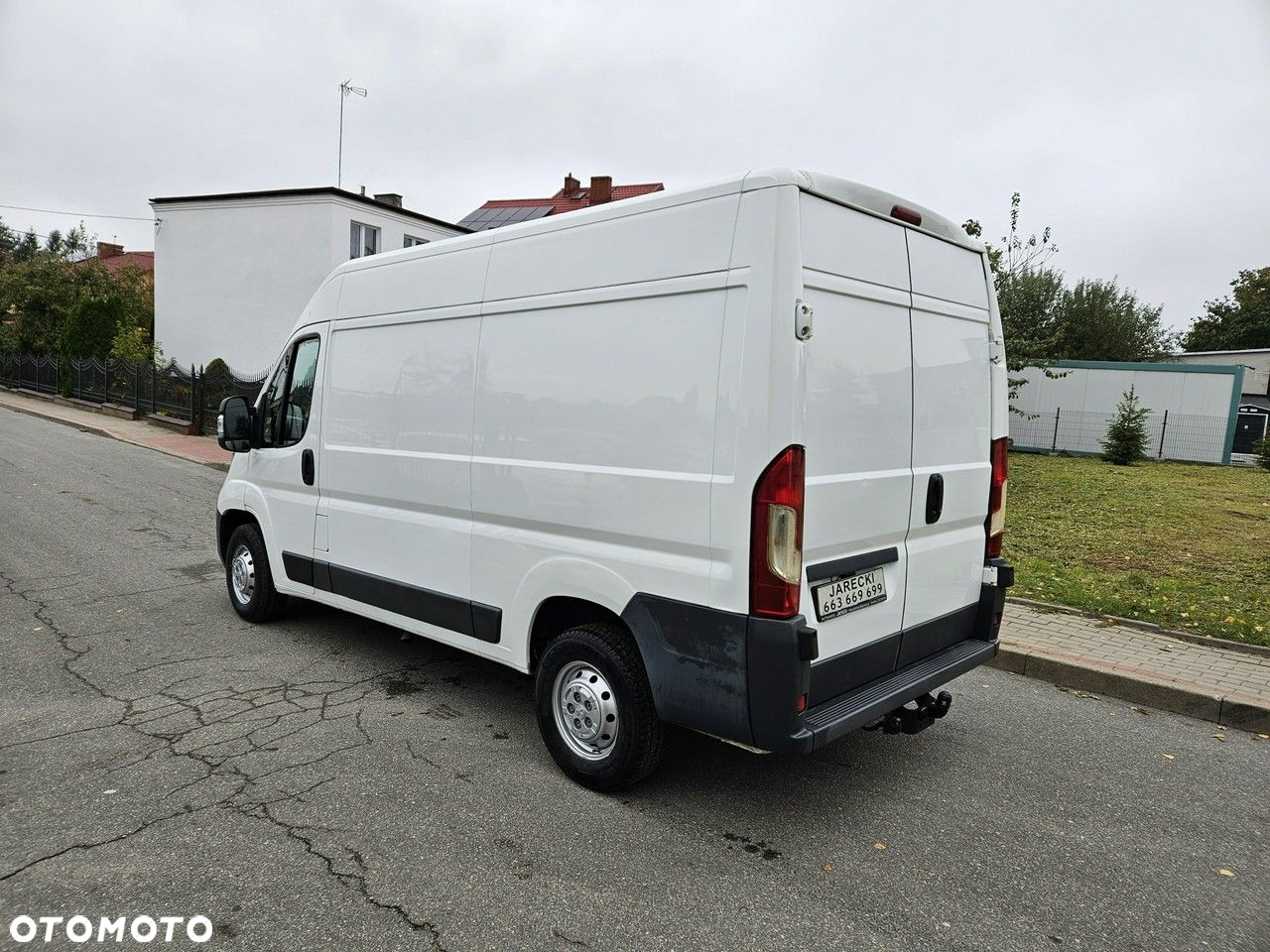 Peugeot Boxer - 6