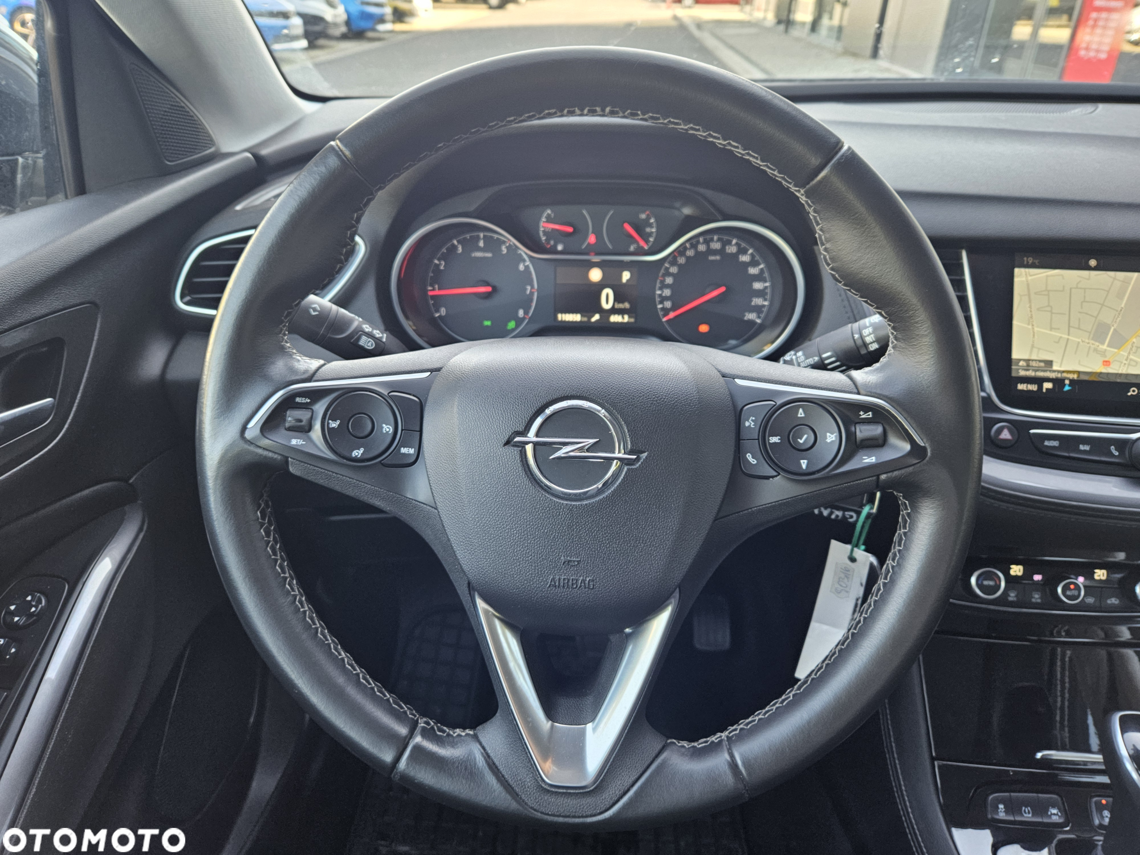 Opel Grandland X 2.0 CDTI Elite S&S - 8