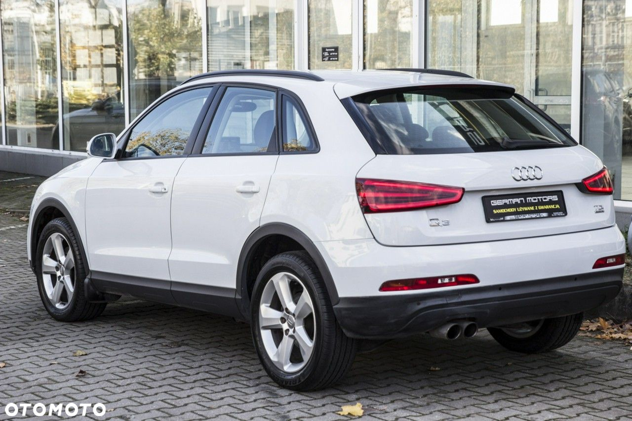 Audi Q3 2.0 TDI Quattro S tronic - 16