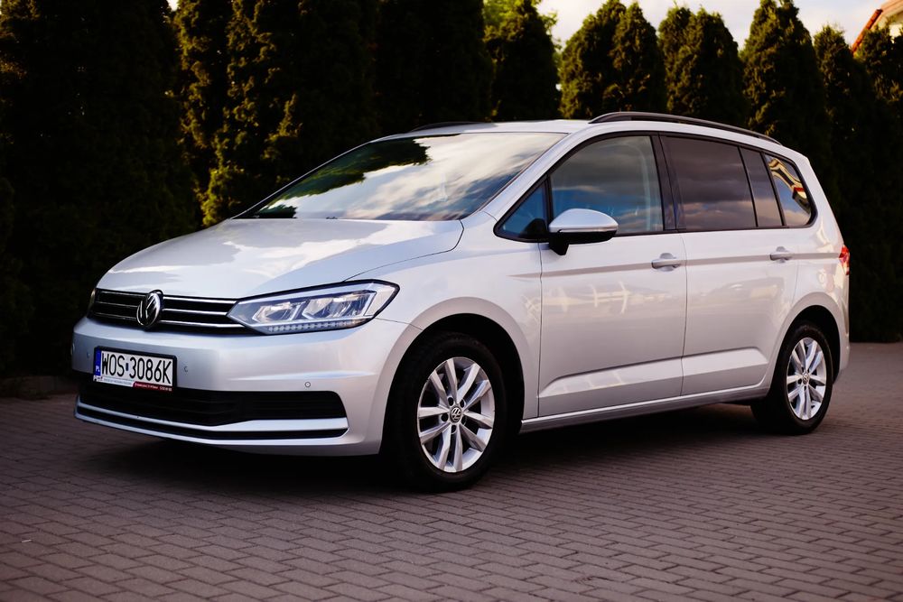 Volkswagen Touran III 2.0 TDI BMT Highline 2017