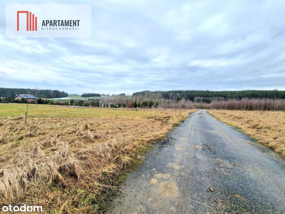 Kompleks działek, objęte Mpzp! - Pełny obrazek: 3/5