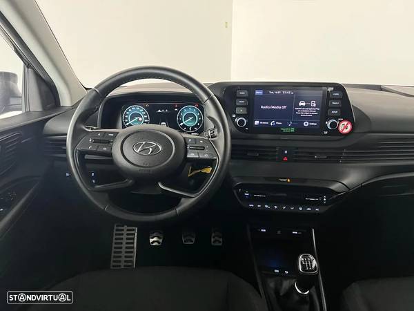 Hyundai Bayon 1.0 T-GDi Premium - 10