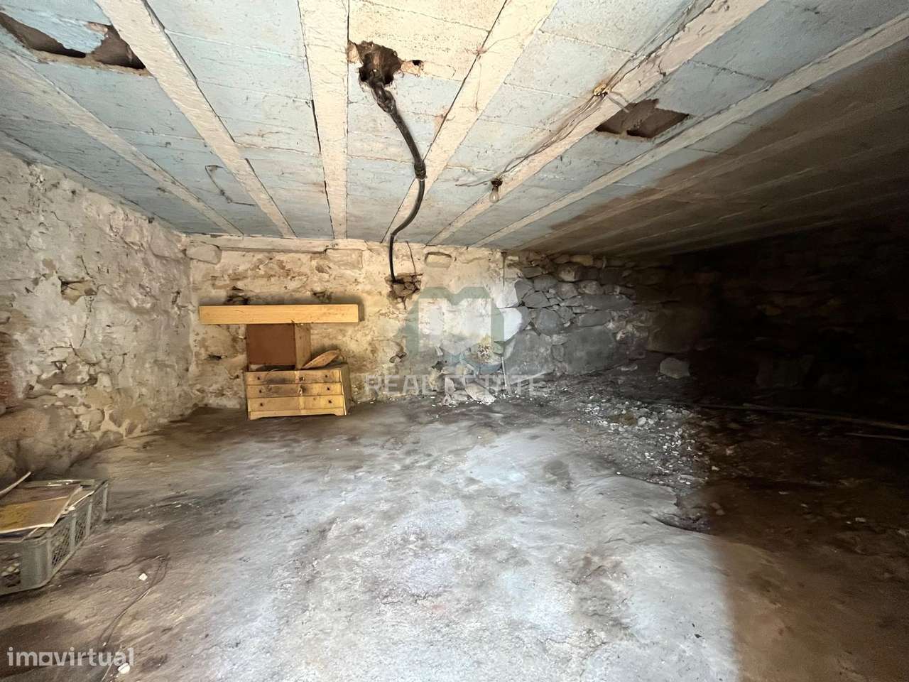 Moradia para Restaurar T3 Venda em Cabeceiras de Basto,Cabeceiras de B-35