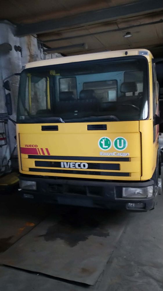 Iveco Eurocargo 2000