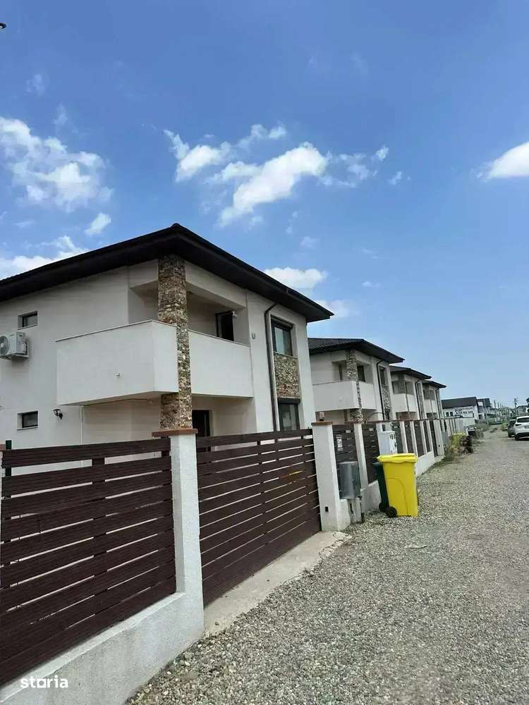 Visezi Acasă? Casă P+1E modernă, gata să te primească - Imagine principală: 1/15