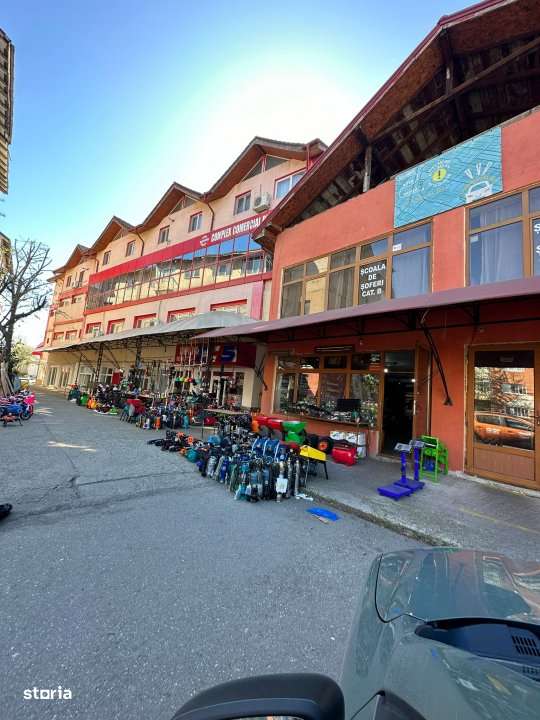 Inchiriere Spatiu Comercial Ultracentral – Piata Centrala, Targu Jiu - Imagine principală: 5/14