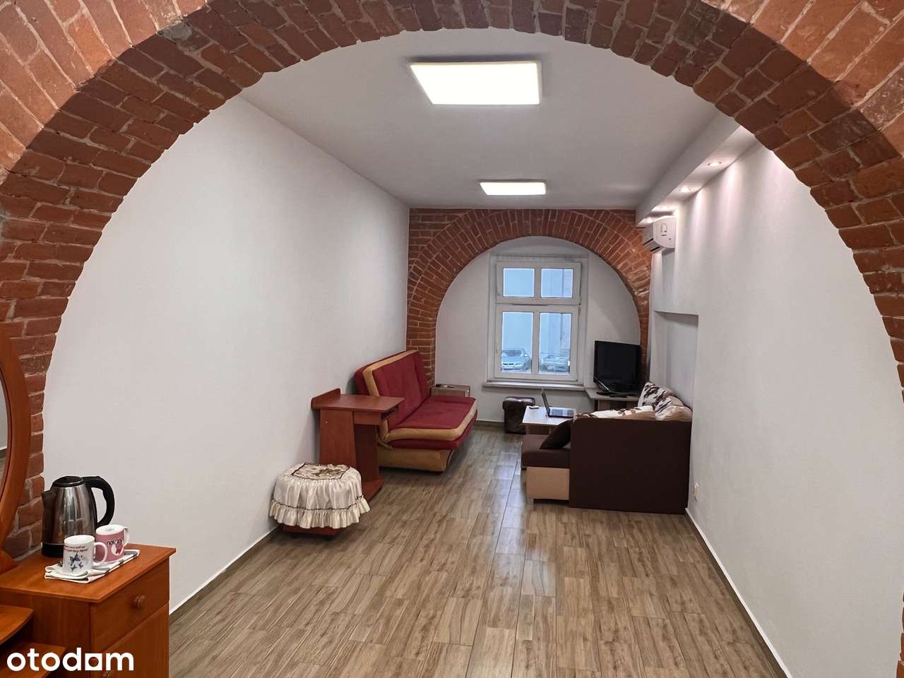 Kołłątaja | Ciche | Klimatyzacja | Wyremontowane | 1 piętro-0