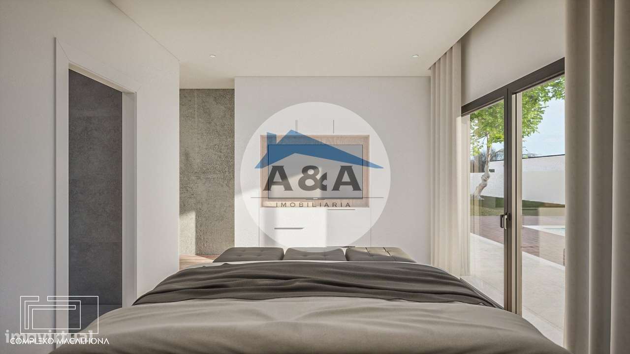 Moradia T3 Térrea: Elegância e Conforto em Harmonia-23