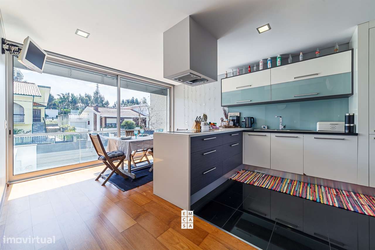 Moradia em Banda T3+1 Venda em Argoncilhe,Santa Maria da Feira - Grande imagem: 4/60