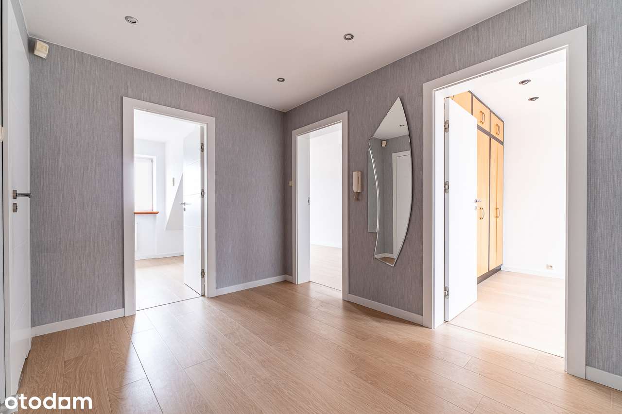 Apartament dwukondygnacyjny przy Cytadeli-6