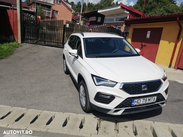 Seat Ateca 1.5 TSI DSG7 Style - 8