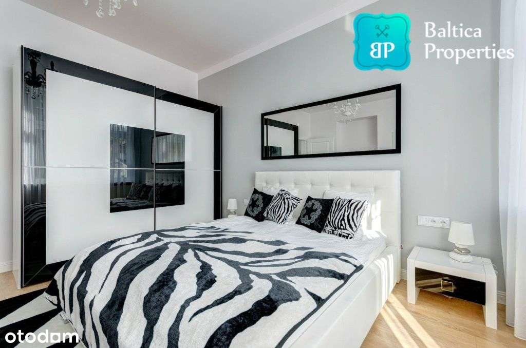 Sopot Dolny 3 pokoje Wysoki Standard - 300m plaża - Pełny obrazek: 5/20