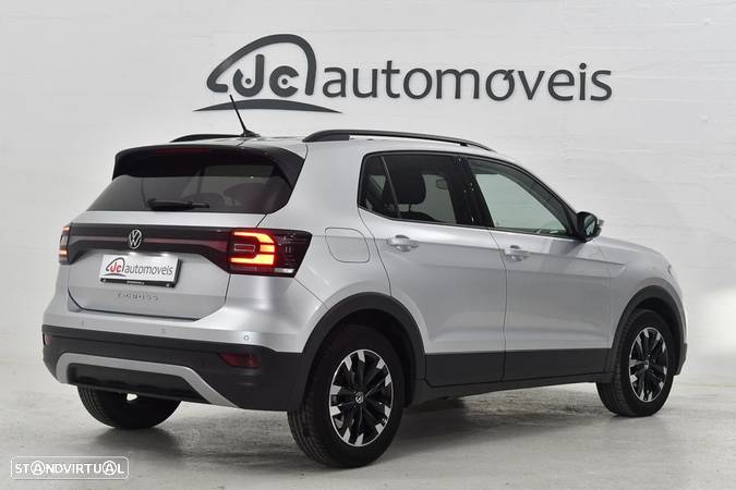 VW T-Cross 1.0 TSI Life DSG - 2