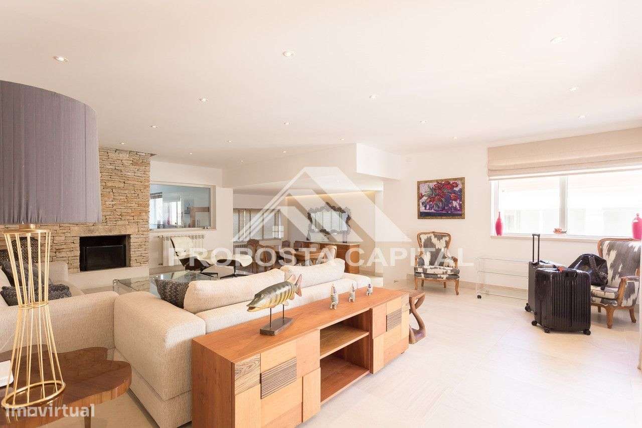 Moradia T7 Em Praia Del Rey Golf & Beach Resort - Grande imagem: 2/44