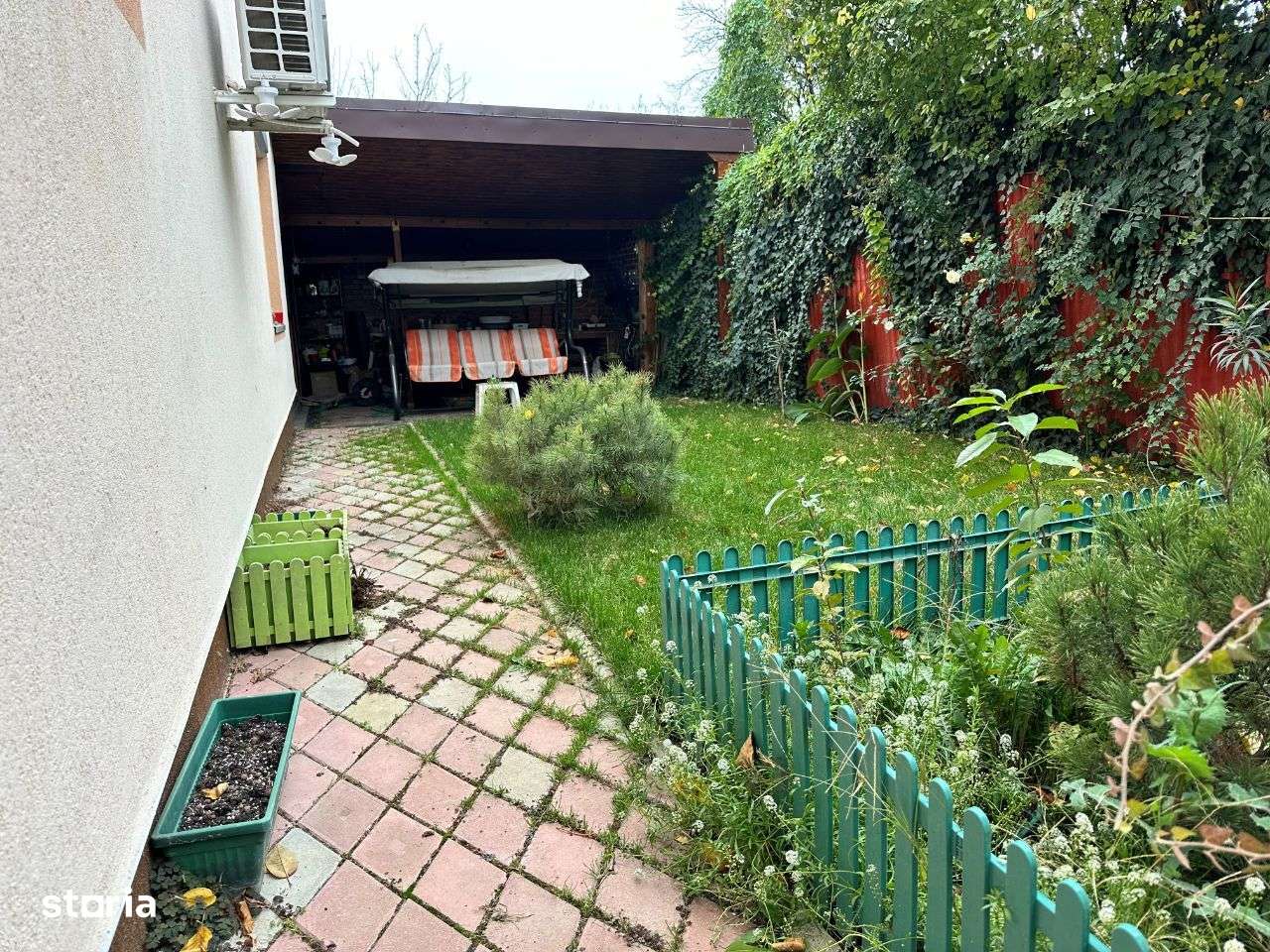 Vilă cu 3 dormitoare, 3 birouri și piscină - pentru locuit și office - Imagine principală: 5/20