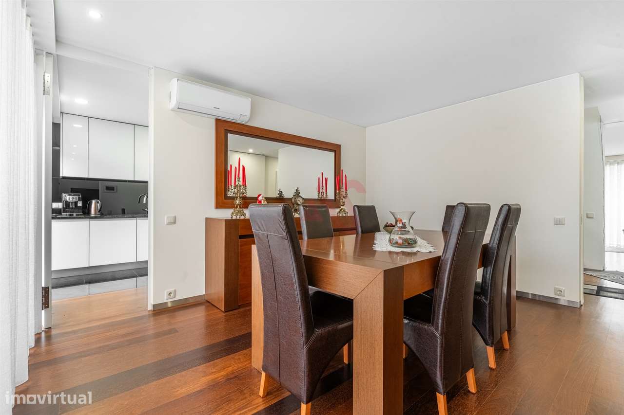 Moradia T3 Moderna com Acabamentos Premium em A ver o Mar - Póvoa de V - Grande imagem: 5/42