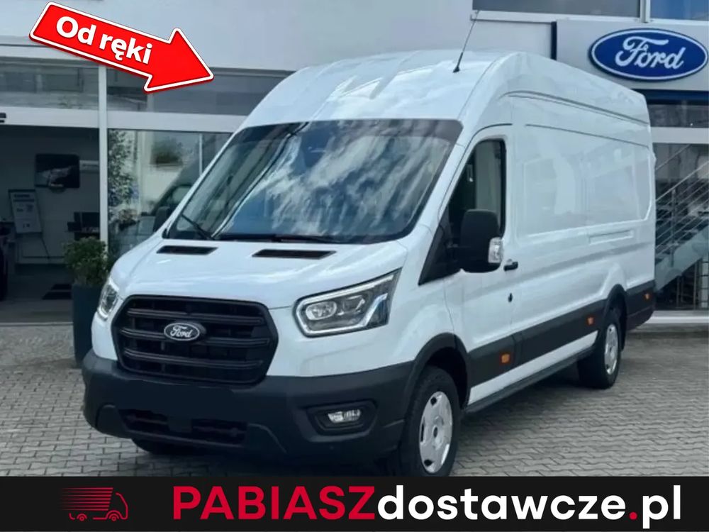 Ford Transit 2026