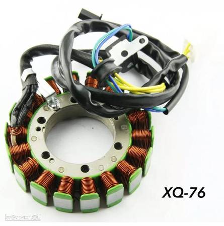 Stator, Suzuki AN650 Burgman 650 2003 - 2012 - 1