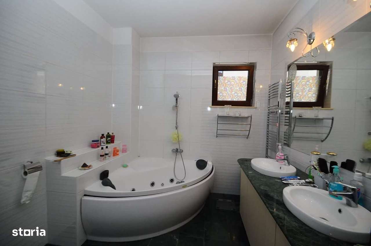 Casa Individuala 428mp Voluntari-Pipera, Teren 594mp-7