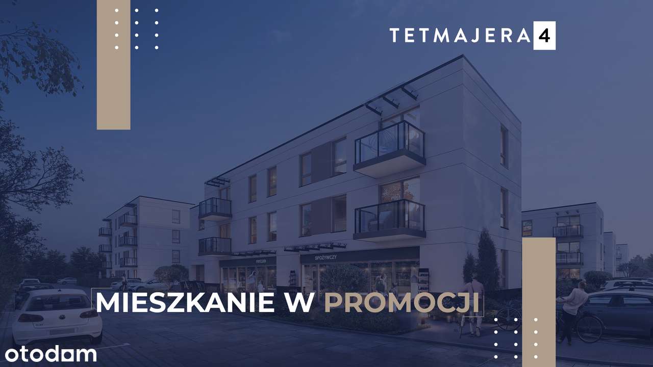 [A1.10] Nowe mieszkania Kościerzyna