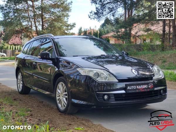 Renault Laguna 2.0 DCi Initiale - 2