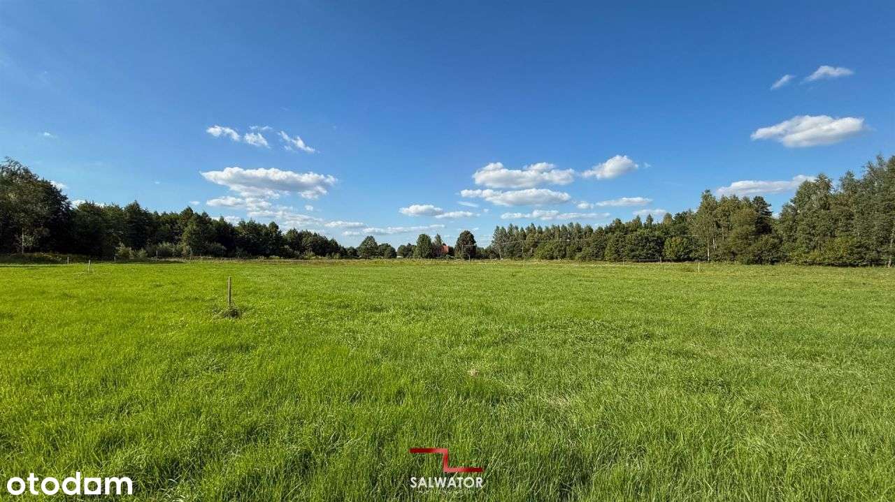 Działki budowlane 10 - 13 ar gmina Skawina - Pełny obrazek: 5/19