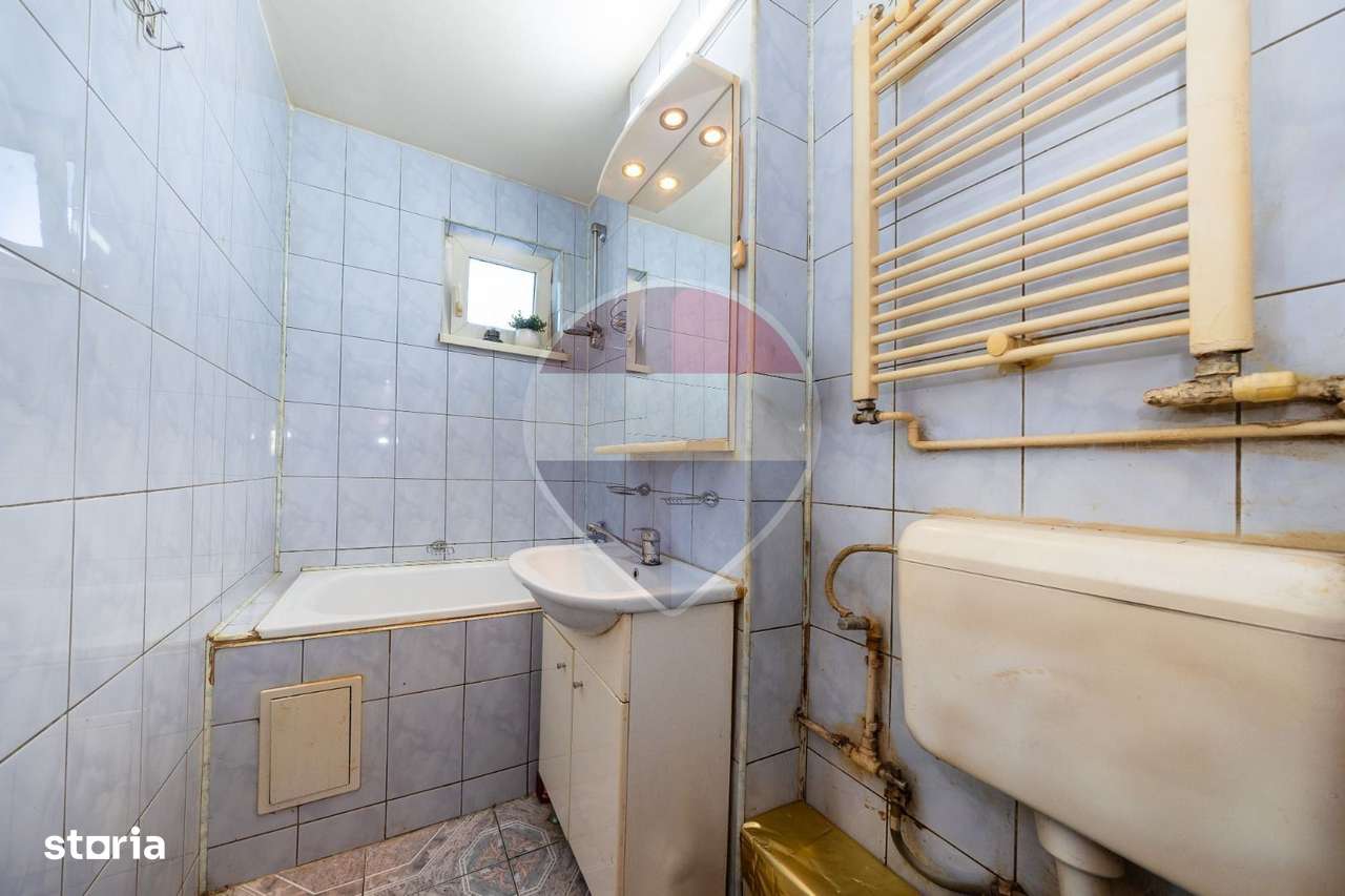 Comision 0% | Apartament 2 camere luminos si cochet | Zona Garii-17