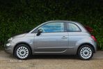 Fiat 500C 1.2 Lounge S&S - 9