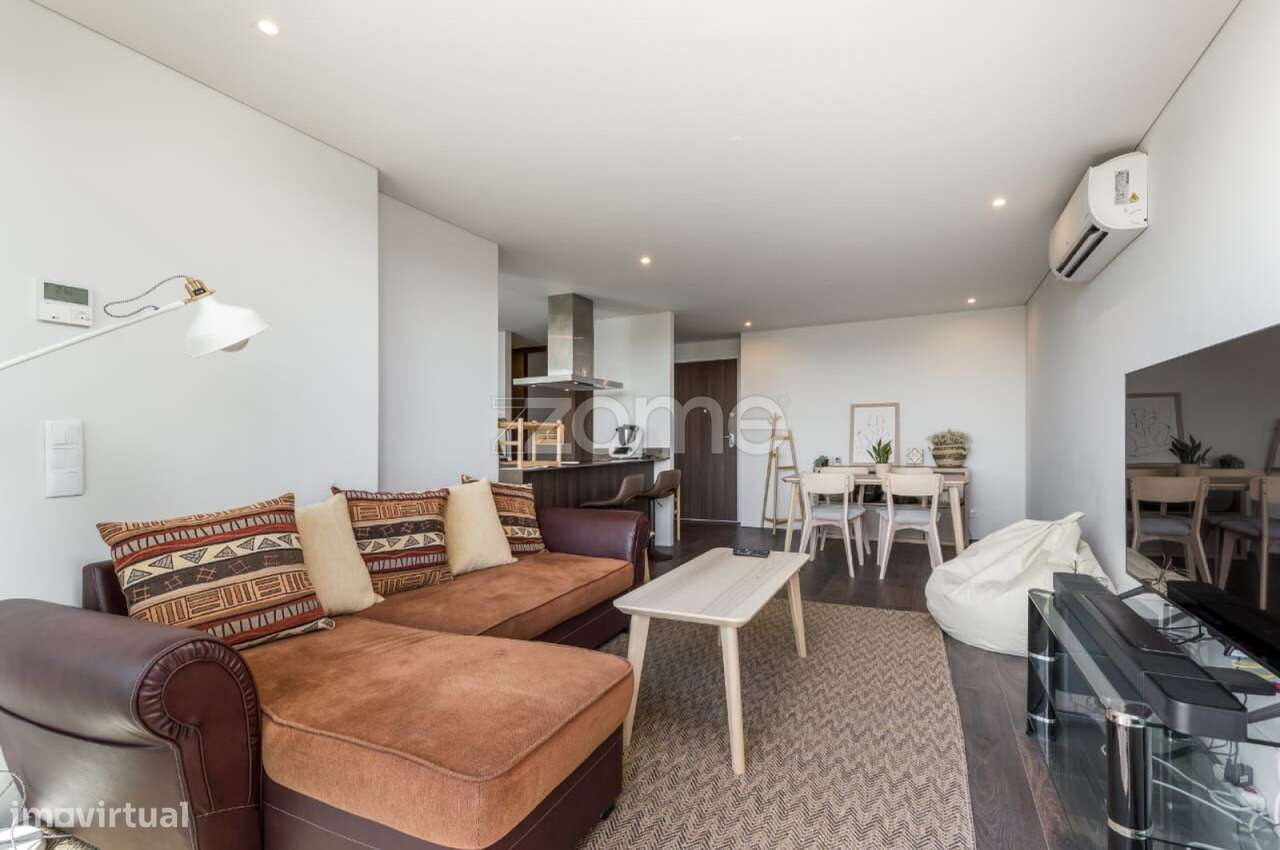 Apartamento T3 com Garagem Box para 2 carros - Edifício E-Volution - Grande imagem: 3/29