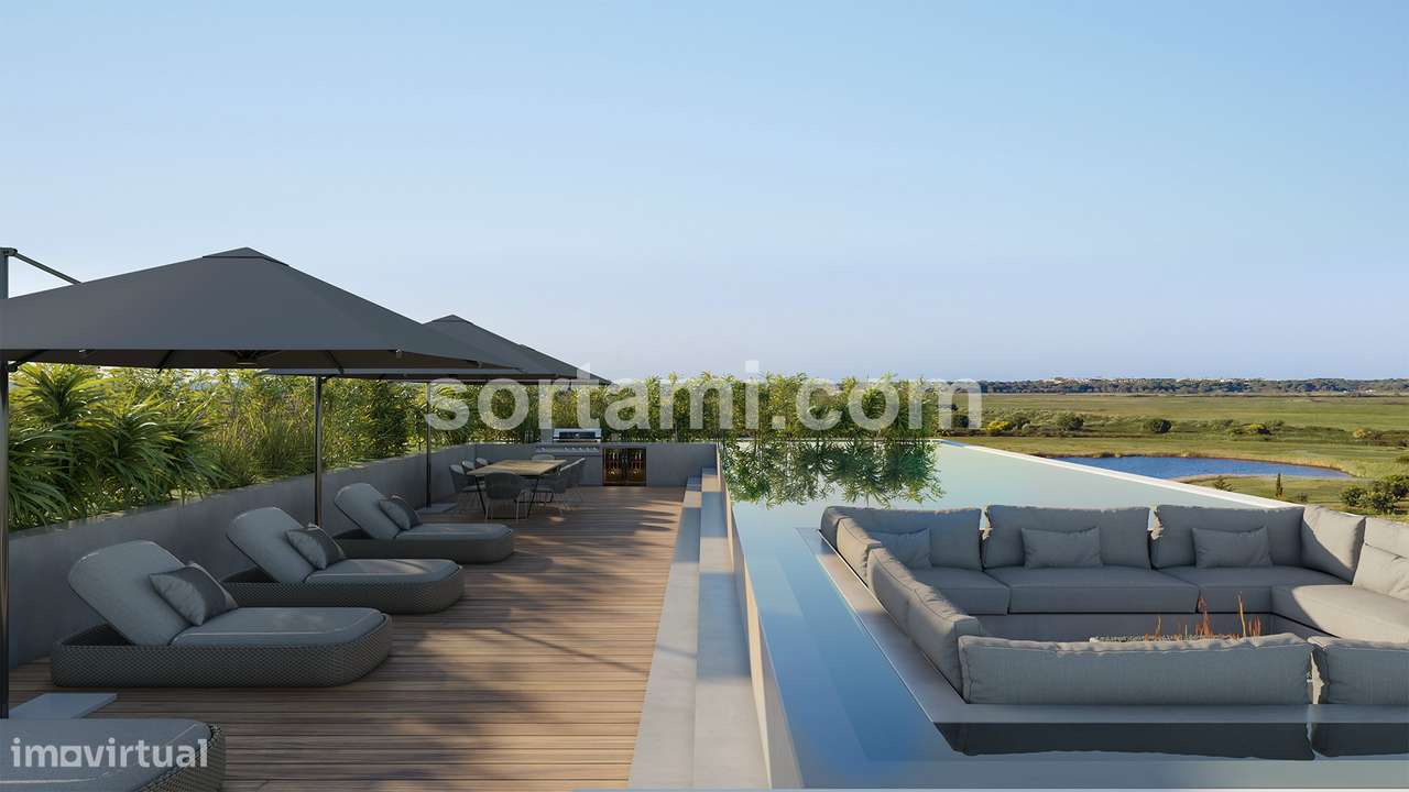 Apartamento T3 Venda em Quarteira,Loulé - Grande imagem: 2/18