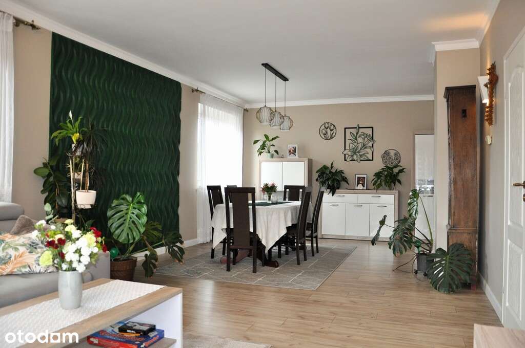 Nowa cena! Dom w Golinie blisko lasu - Pełny obrazek: 4/17