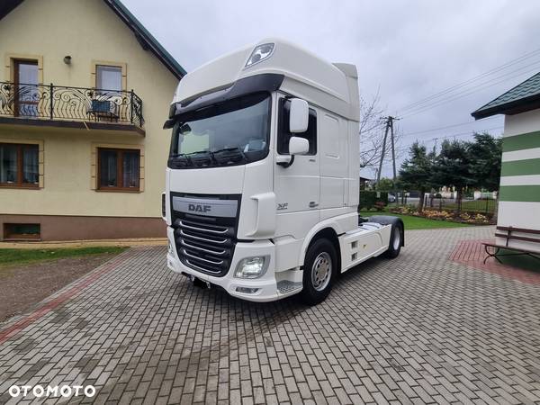 DAF XF 460 - 14