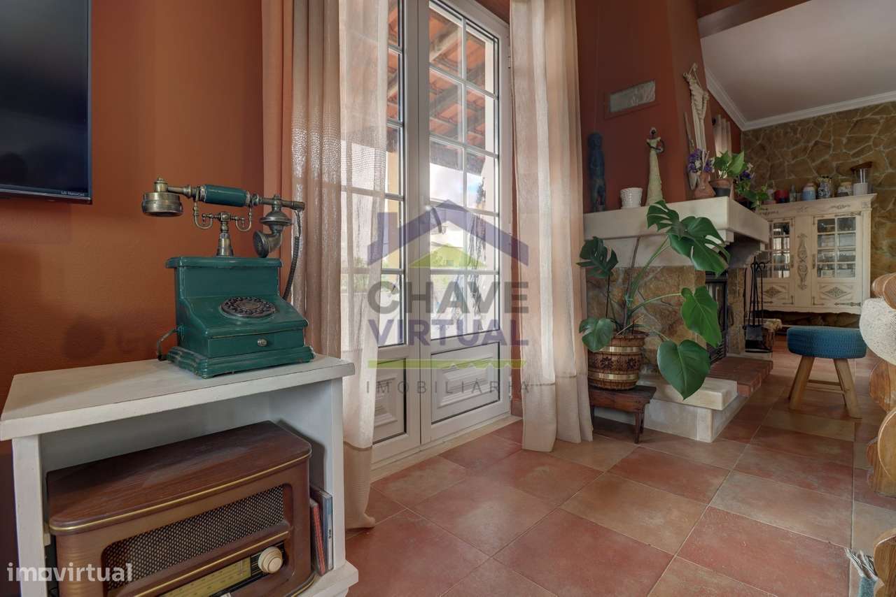 Magnífica Quinta com 19.107 m2 Carvalhal - Bombarral-23