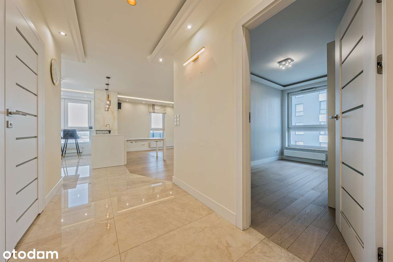 Apartament z widokiem - Miejsce w hali garażowej-7