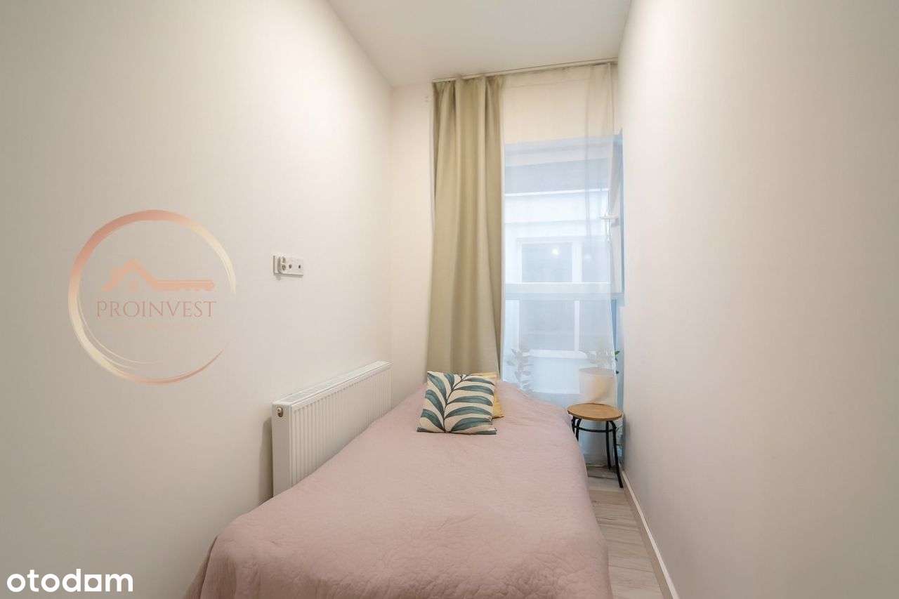 2 Pokoje, Centrum, 33m2, 1piętro, do wprowadzenia-1