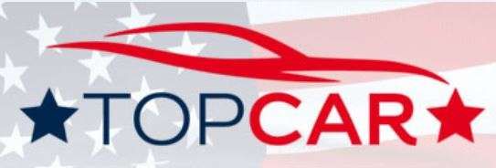 TopCar - Import Samochodów z USA logo