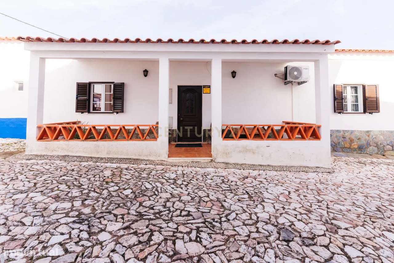 Moradia isolada a 10 minutos de Estremoz- T4, áreas generosas Ar condi - Grande imagem: 3/40