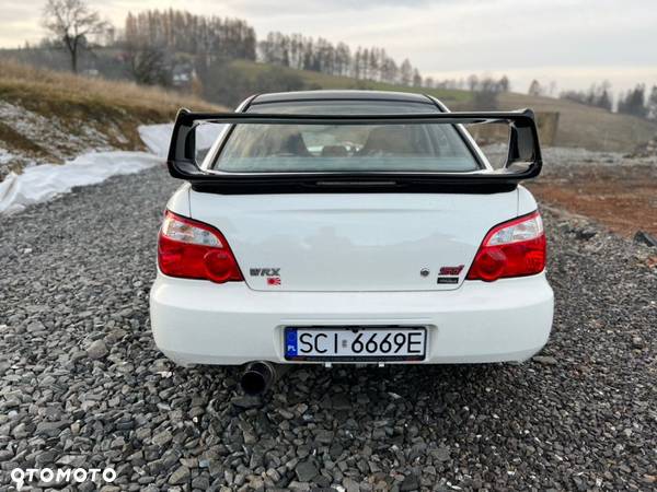 Subaru Impreza - 7