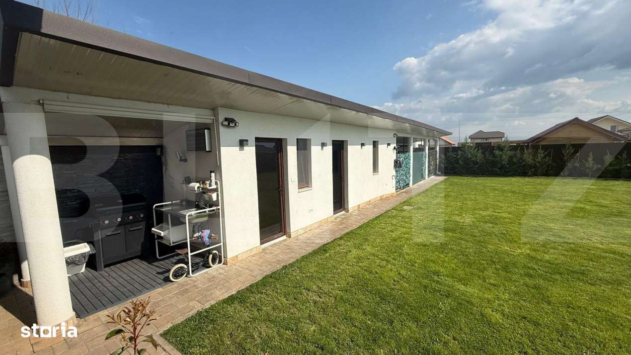 Un colt de rai, cu suflet de oras – Refugiul tau din Dinias - Imagine principală: 5/19