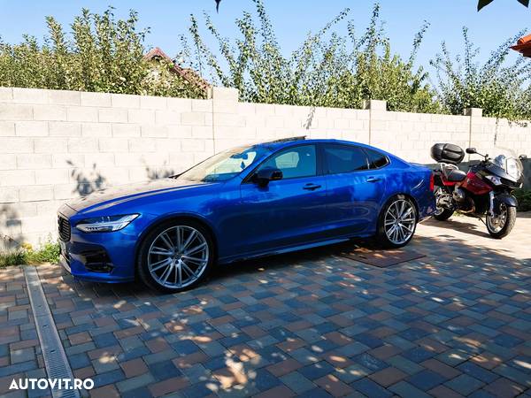 Volvo S90 D3 Geartronic R Design - 10