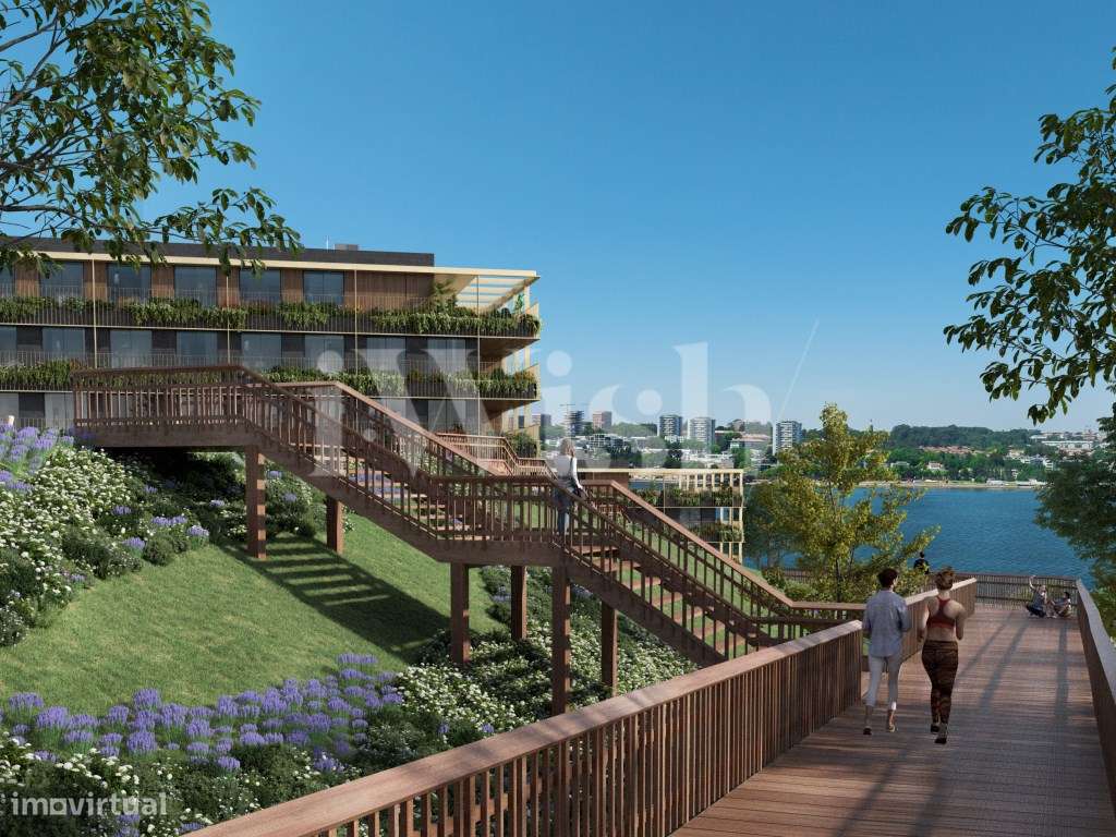 Afurada Luxury Apartments - UMA NOVA FORMA DE VIVER O RIO E A CIDADE - Grande imagem: 4/13