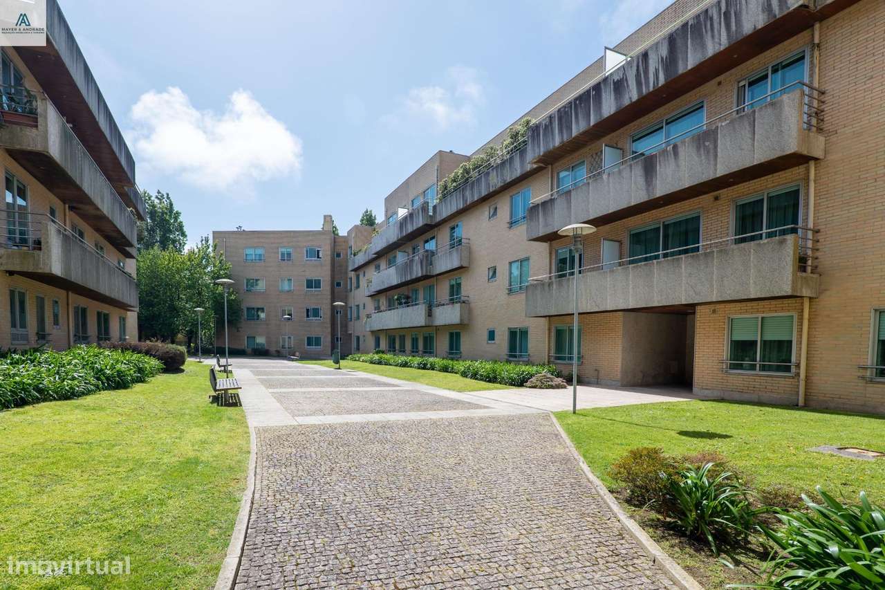 Apartamento T3 em condomínio fechado | Boavista / Marechal Gomes...-47