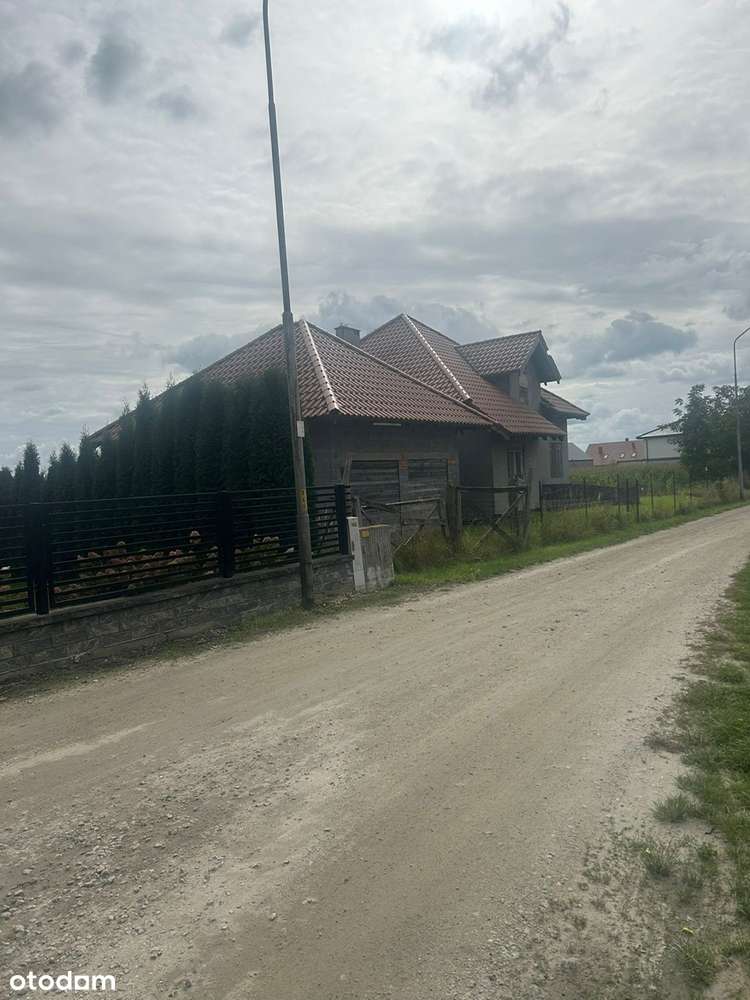 Dom wolnostojący 168 m2, na działce 1700 m2, Oleśnica Rataje - Pełny obrazek: 5/9