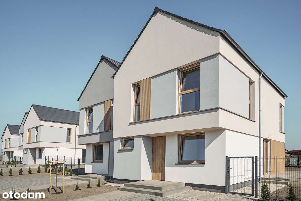 Dom z ogrodem w Lusowie - Pełny obrazek: 5/17