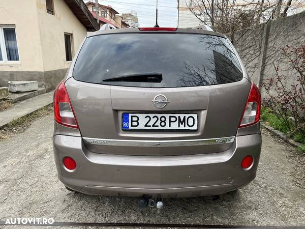 Opel Antara 2.2 CDTI 4x4 Aut. Cosmo - 11