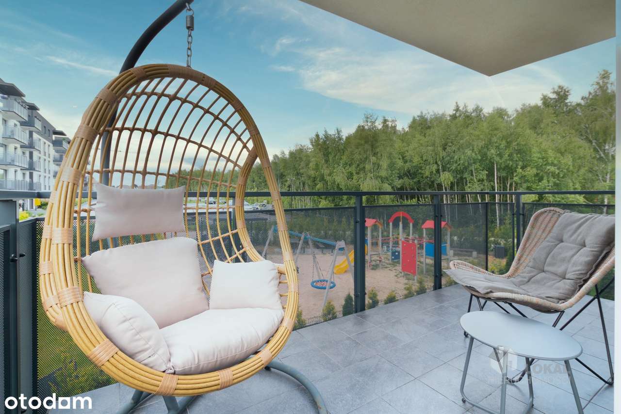 Apartament Grzybowice/ Zamknięte osiedle/ Idealny do wprowadzenia!-10