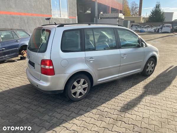 Skrzynia biegów GQN 1.9 TDI 6 biegów manual golf touran - 6