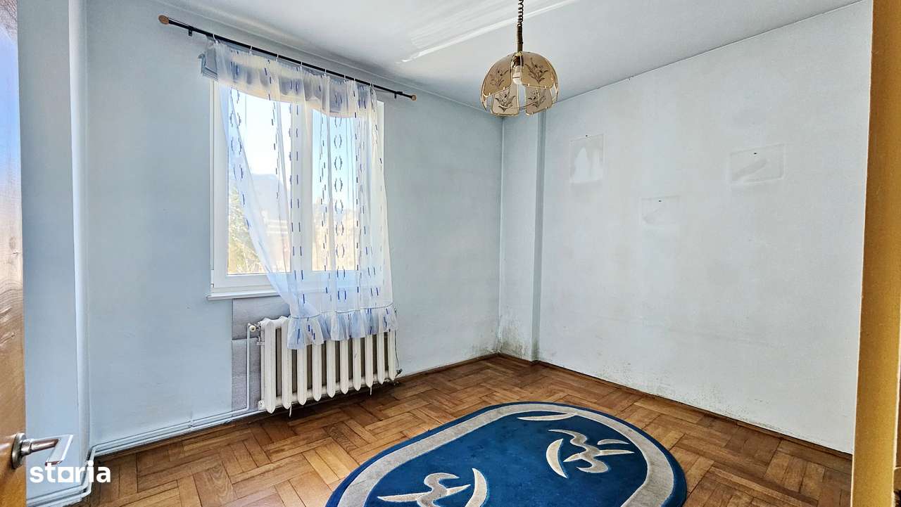 Apartament Centrul Civic, decomandat, 4 camere 86mp,  liber la vanzare-11