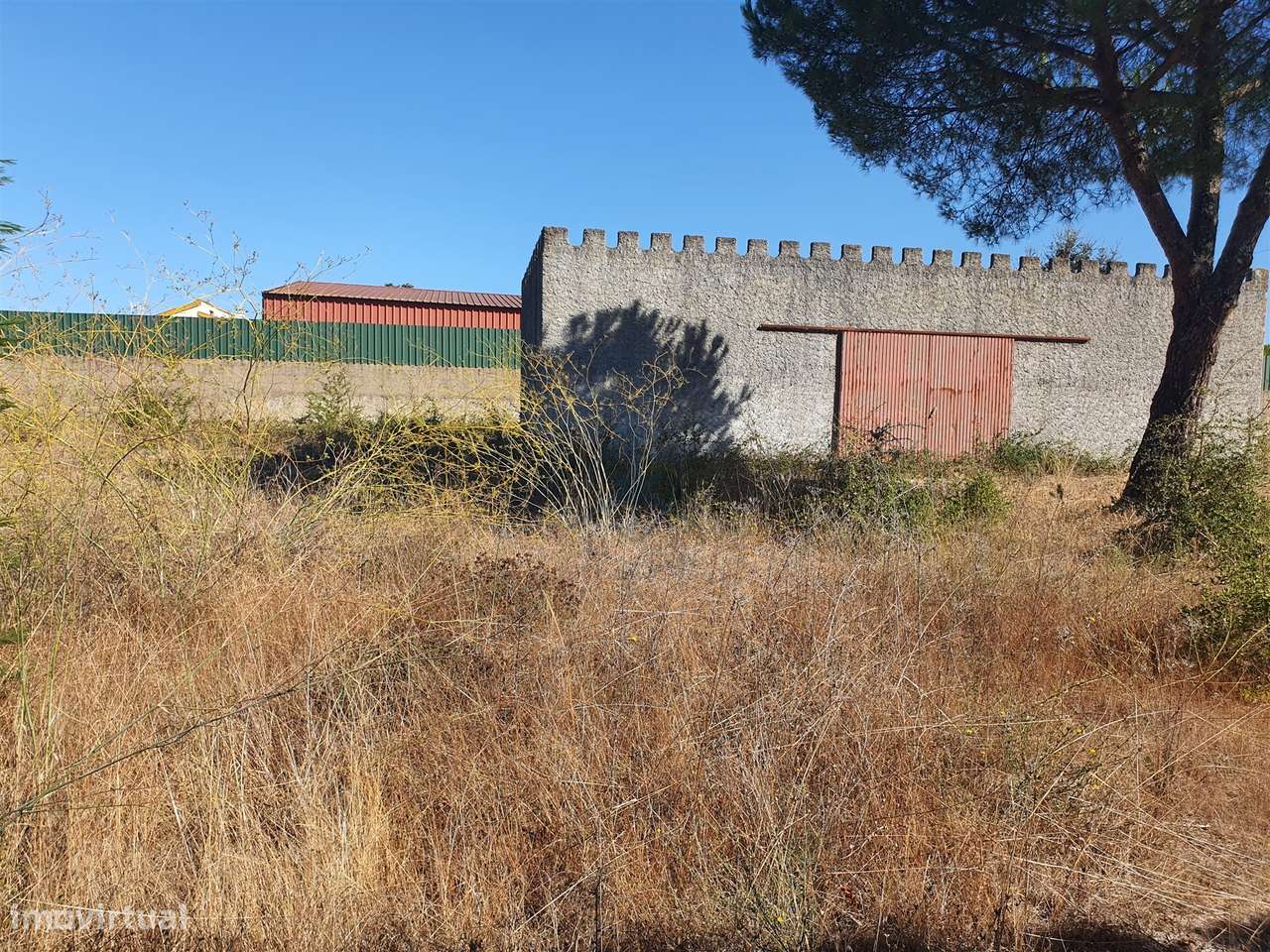 Lote de Terreno Urbano - Pegões - Grande imagem: 5/13