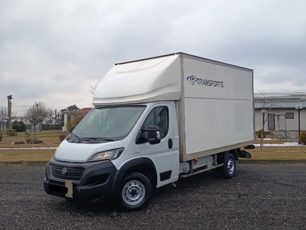 Fiat Ducato 2022